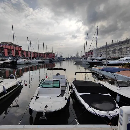 Vacanze Cavalli Genua