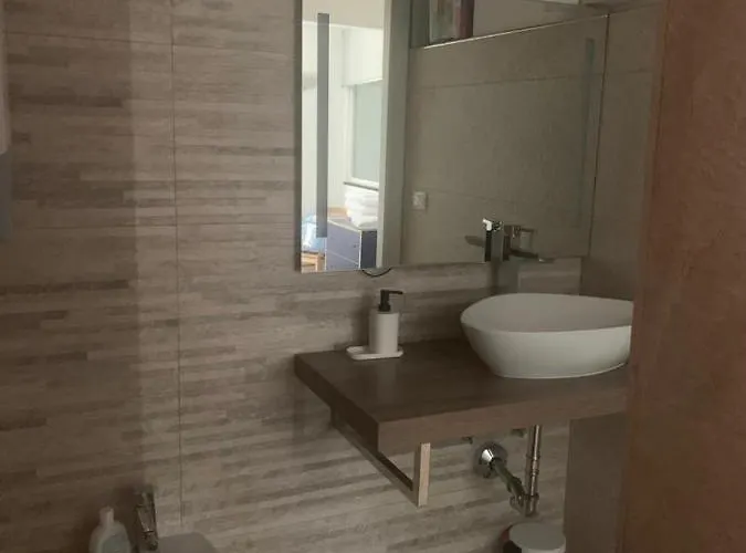 Vacanze Cavalli Apartmán Janov
