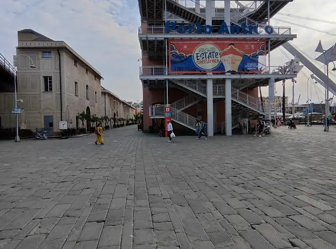 Apartmán Vacanze Cavalli Janov