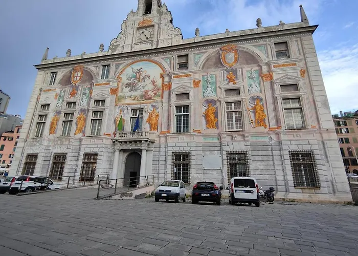 Vacanze Cavalli Apartmán *