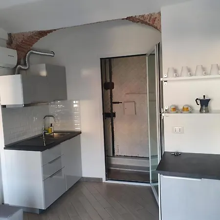 Vacanze Cavalli Lägenhet