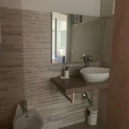 Vacanze Cavalli Lägenhet Genua