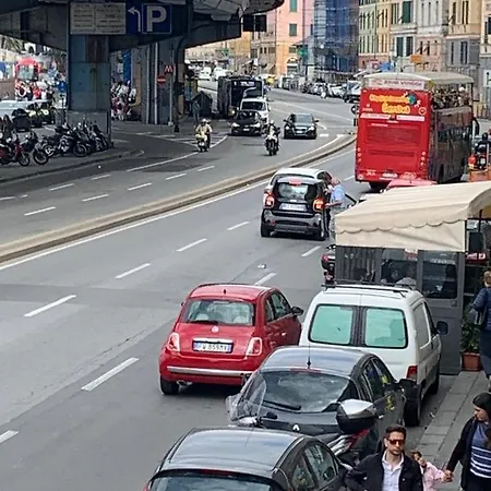 Vacanze Cavalli * Γένοβα