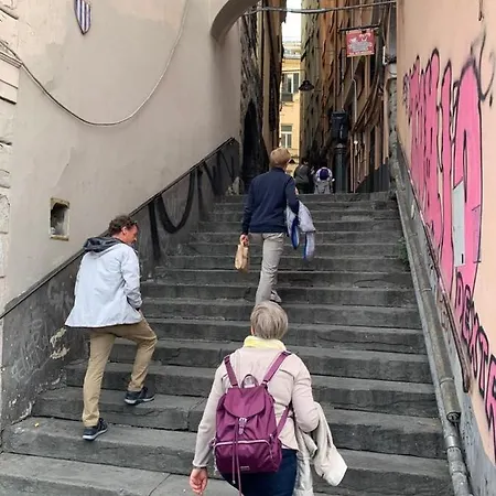 Vacanze Cavalli Γένοβα