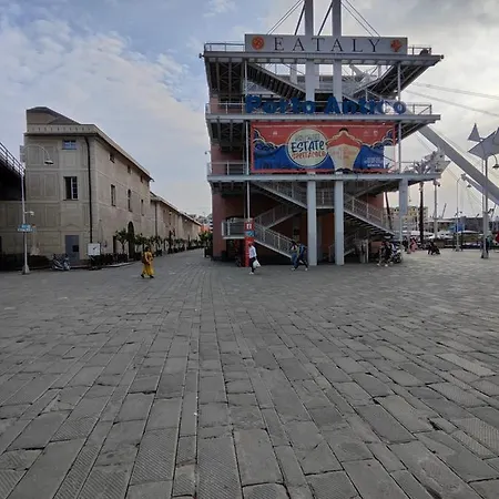 Διαμέρισμα Vacanze Cavalli Γένοβα